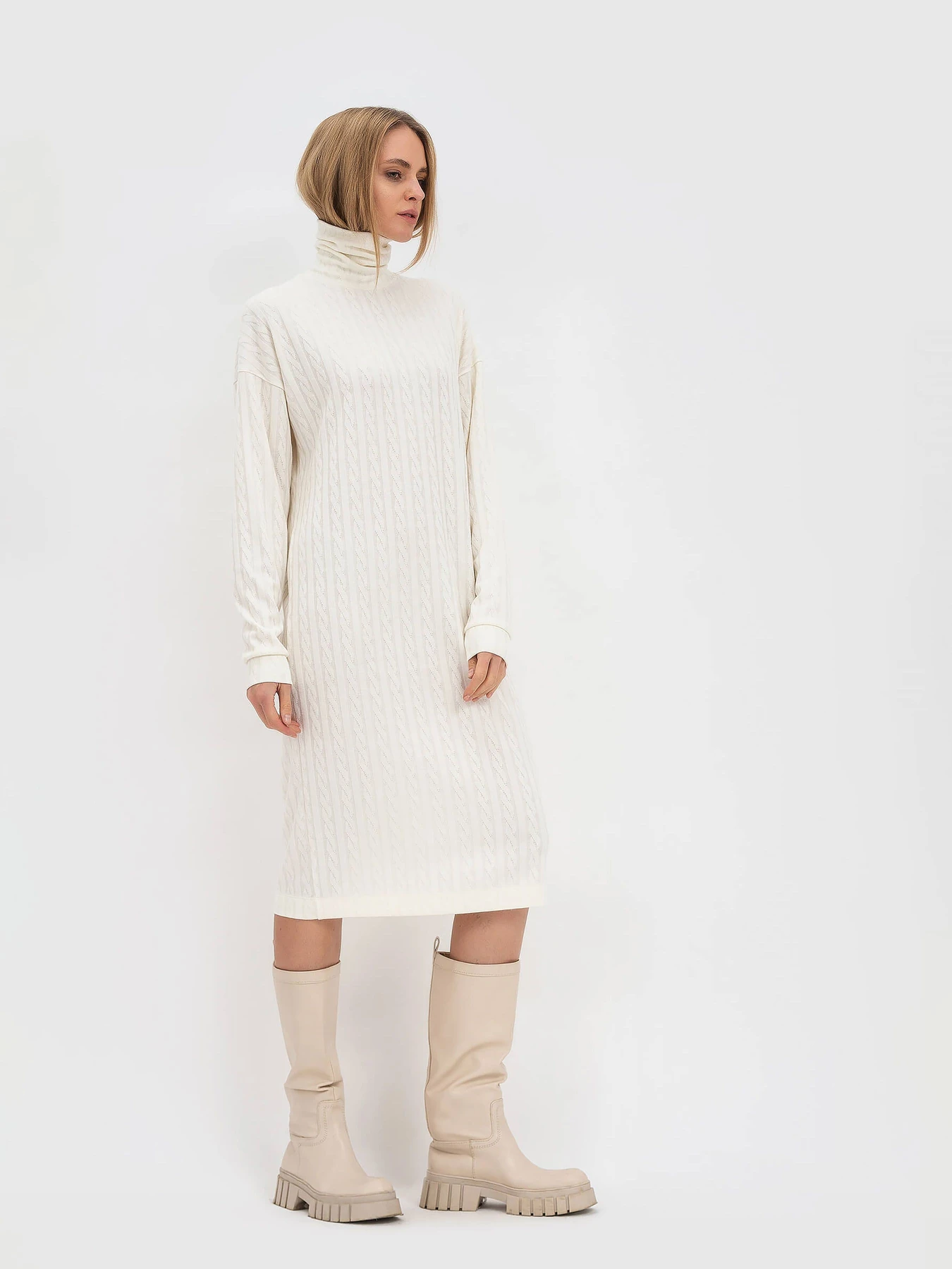 Платья Lesia модель MilkKainaWMNSDRSSLS Фото