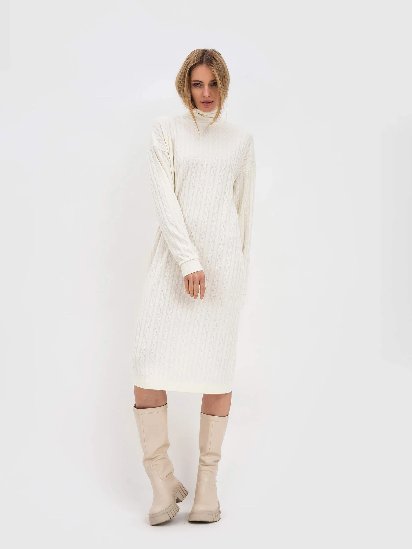 Платья Lesia модель MilkKainaWMNSDRSSLS Фото