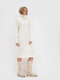 Платья Lesia модель MilkKainaWMNSDRSSLS Фото