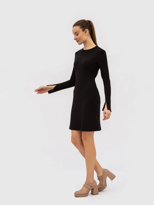 Сукні Lesia модель BlackElion03WMNSDRSSLS Фото