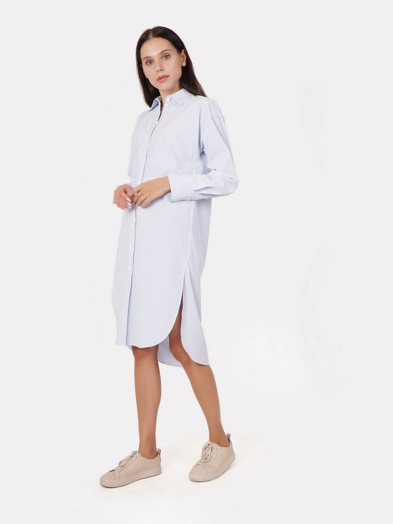 Платья Lesia модель BlueEshpiyaWMNSDRSSLS Фото