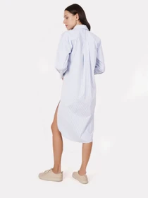 Платья Lesia модель BlueEshpiyaWMNSDRSSLS Фото