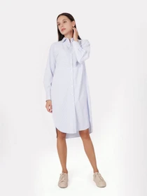 Платья Lesia модель BlueEshpiyaWMNSDRSSLS Фото