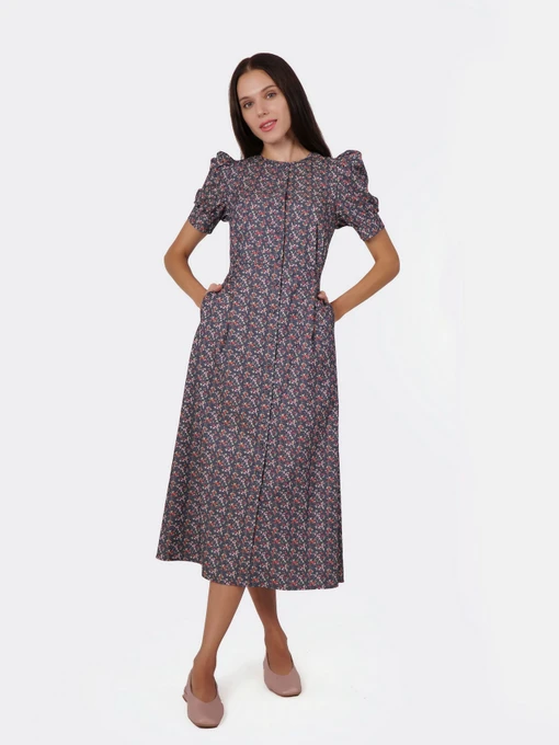 Сукні Lesia модель BlueMurenaWMNSDRSSLS Фото