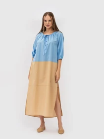 Платья Lesia модель BlueAlideWMNSDRSSLS Фото