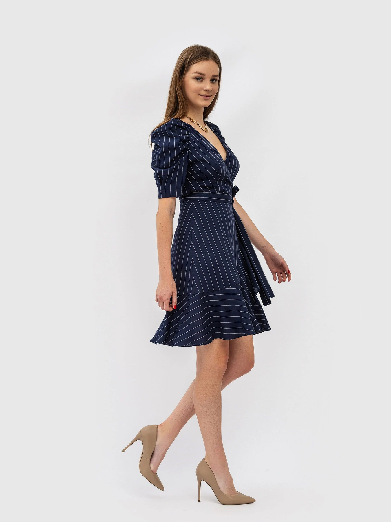 Платья Lesia модель BlueDandiWMNSDRSSLS Фото