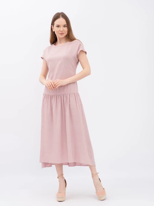 Сукні Lesia модель PowderyRozan02WMNSDRSSLS Фото