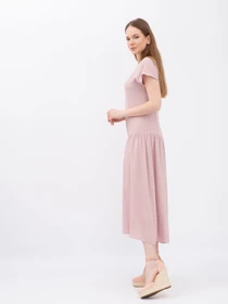Сукні Lesia модель PowderyRozan02WMNSDRSSLS Фото