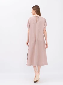 Сукні Lesia модель BeigeBarbiya1WMNSDRSSLS Фото