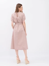 Сукні Lesia модель BeigeBarbiya1WMNSDRSSLS Фото