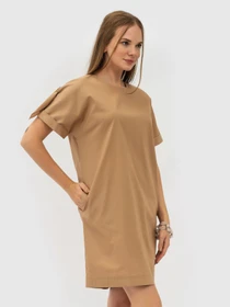 Платья Lesia модель BeigeLivioWMNSDRSSLS Фото
