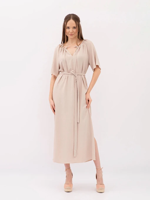 Сукні Lesia модель MilkHatisa01WMNSDRSSLS Фото
