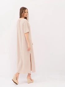 Сукні Lesia модель MilkHatisa01WMNSDRSSLS Фото