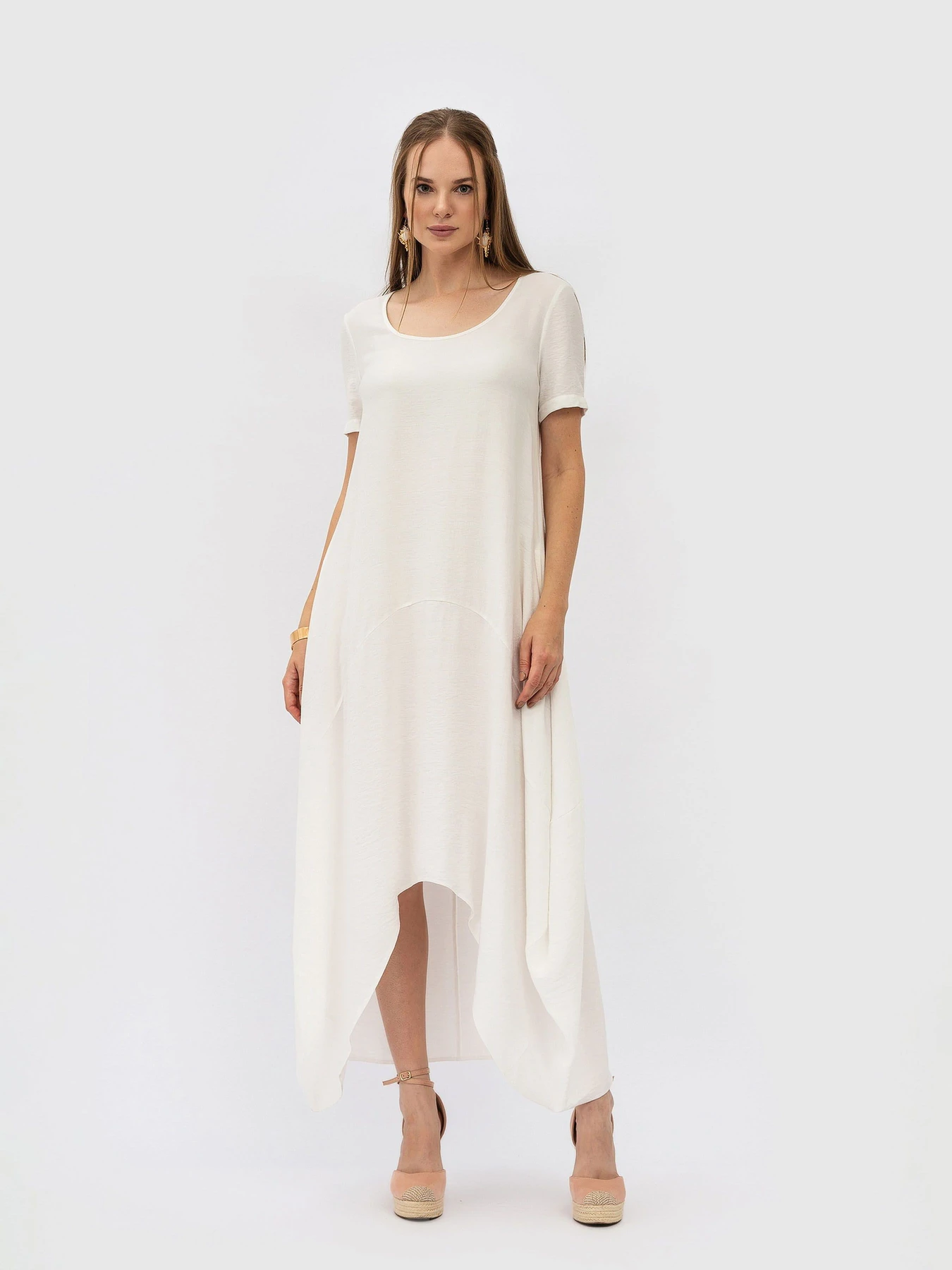 Платья Lesia модель MilkFerni01WMNSDRSSLS Фото
