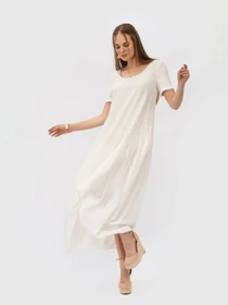 Платья Lesia модель MilkFerni01WMNSDRSSLS Фото