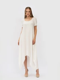 Платья Lesia модель MilkFerni01WMNSDRSSLS Фото