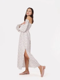 Платья Lesia модель MilkMagdiWMNSDRSSLS Фото