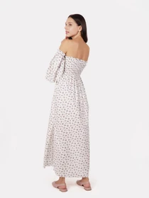 Платья Lesia модель MilkMagdiWMNSDRSSLS Фото