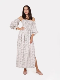 Платья Lesia модель MilkMagdiWMNSDRSSLS Фото