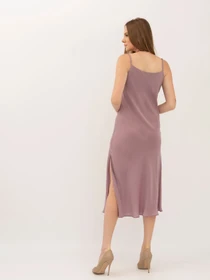 Сукні Lesia модель PinkGrayan313WMNSDRSSLS Фото