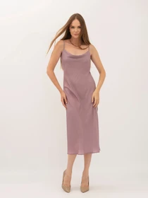 Сукні Lesia модель PinkGrayan313WMNSDRSSLS Фото