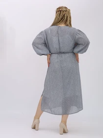 Сукні Lesia модель NagoziLightBlueWMNSDRSSLS Фото