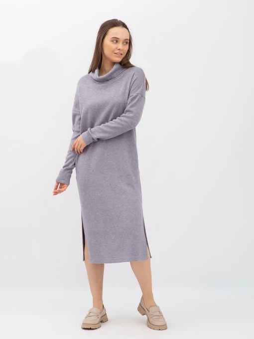 Сукні Lesia модель Tefiya201GreyWMNSDRSSLS Фото