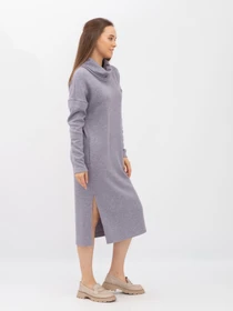 Сукні Lesia модель Tefiya201GreyWMNSDRSSLS Фото