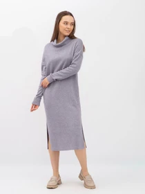 Сукні Lesia модель Tefiya201GreyWMNSDRSSLS Фото