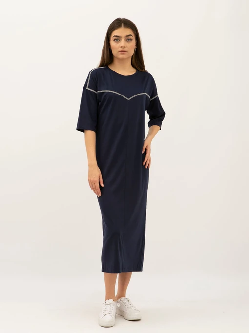 Сукні Lesia модель Abene03BlueWMNSDRSSLS Фото