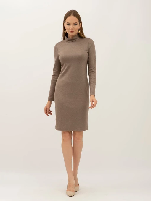 Сукні Lesia модель Arden02BrownWMNSDRSSLS Фото
