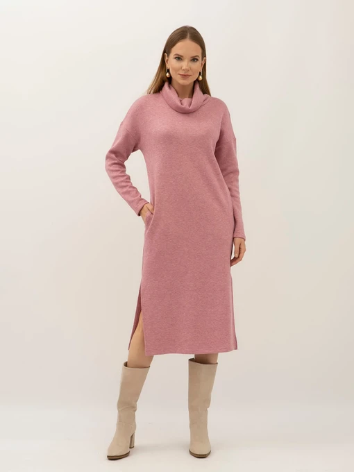 Сукні Lesia модель Tefiya202PinkWMNSDRSSLS Фото