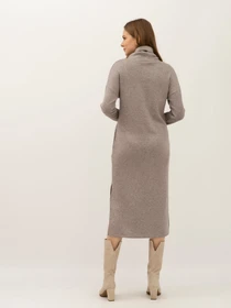 Платья Lesia модель Tefiya205GreyWMNSDRSSLS Фото