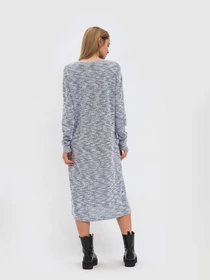 Платья Lesia модель MoradGreyWMNSDRSSLS Фото