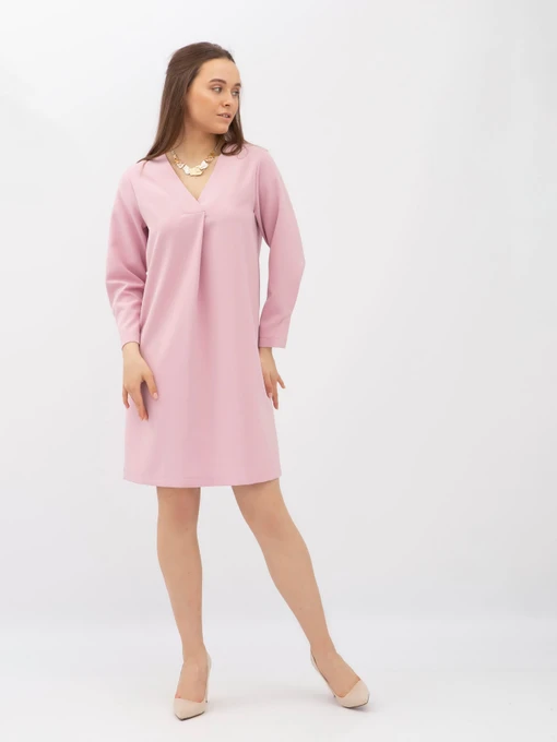 Сукні Lesia модель Vesta201PinkWMNSDRSSLS Фото