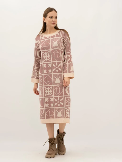 Сукні Lesia модель 23214100PowderyWMNSDRSSLS Фото