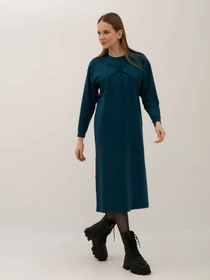 Платья Lesia модель Mioto04BlueWMNSDRSSLS Фото