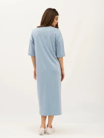 Сукні Lesia модель Abeni01LightBlueWMNSDRSSLS Фото