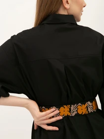 Сукні Lesia модель RishetBlackWMNSDRSSLS Фото