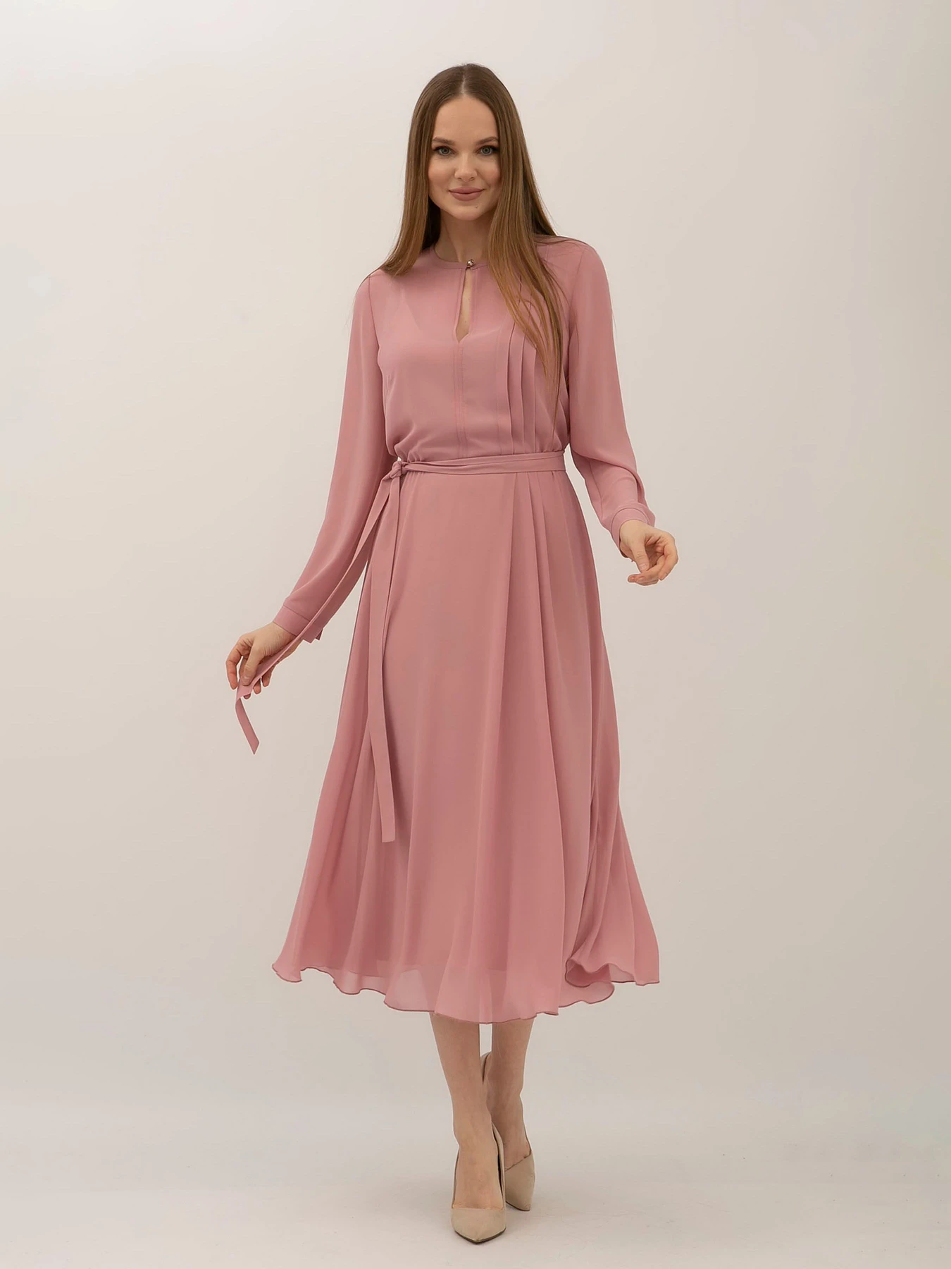 Сукні Lesia модель MedinaPinkWMNSDRSSLS Фото