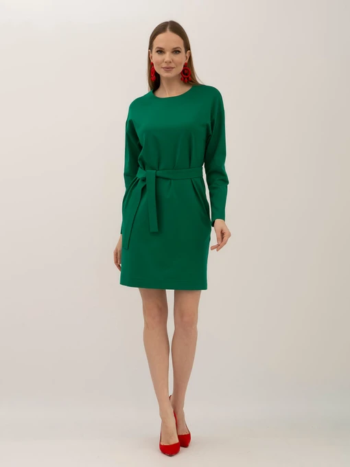 Сукні Lesia модель Night11GreenWMNSDRSSLS Фото