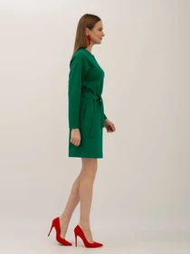 Сукні Lesia модель Night11GreenWMNSDRSSLS Фото