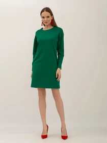 Сукні Lesia модель Night11GreenWMNSDRSSLS Фото
