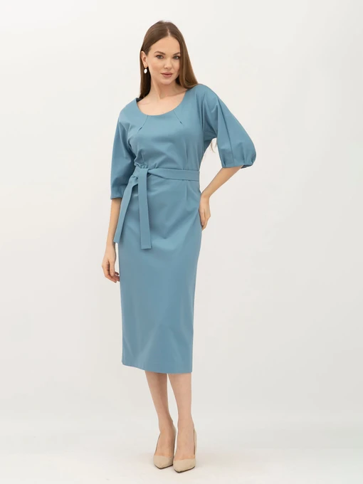 Сукні Lesia модель Night11LightBlueWMNSDRSSLS Фото