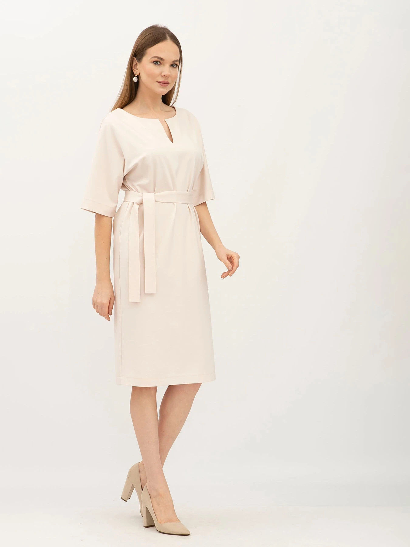 Платья Lesia модель NurinMilkWMNSDRSSLS Фото