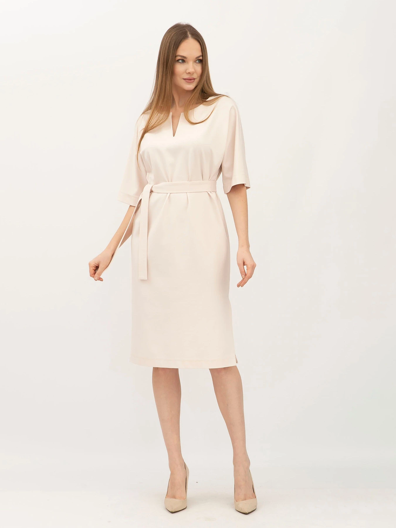 Платья Lesia модель NurinMilkWMNSDRSSLS Фото