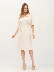 Платья Lesia модель NurinMilkWMNSDRSSLS Фото