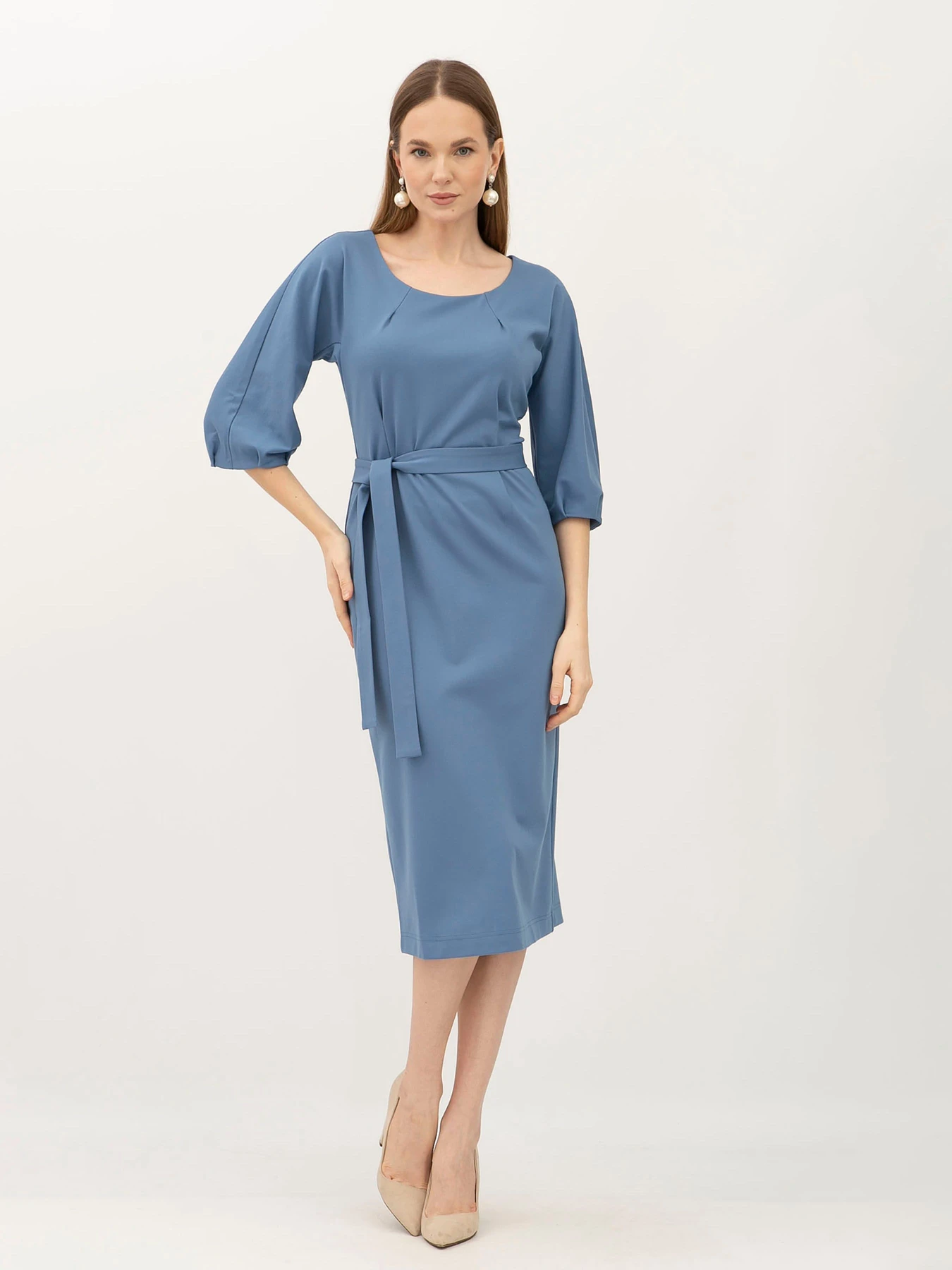 Сукні Lesia модель Night12BlueWMNSDRSSLS Фото