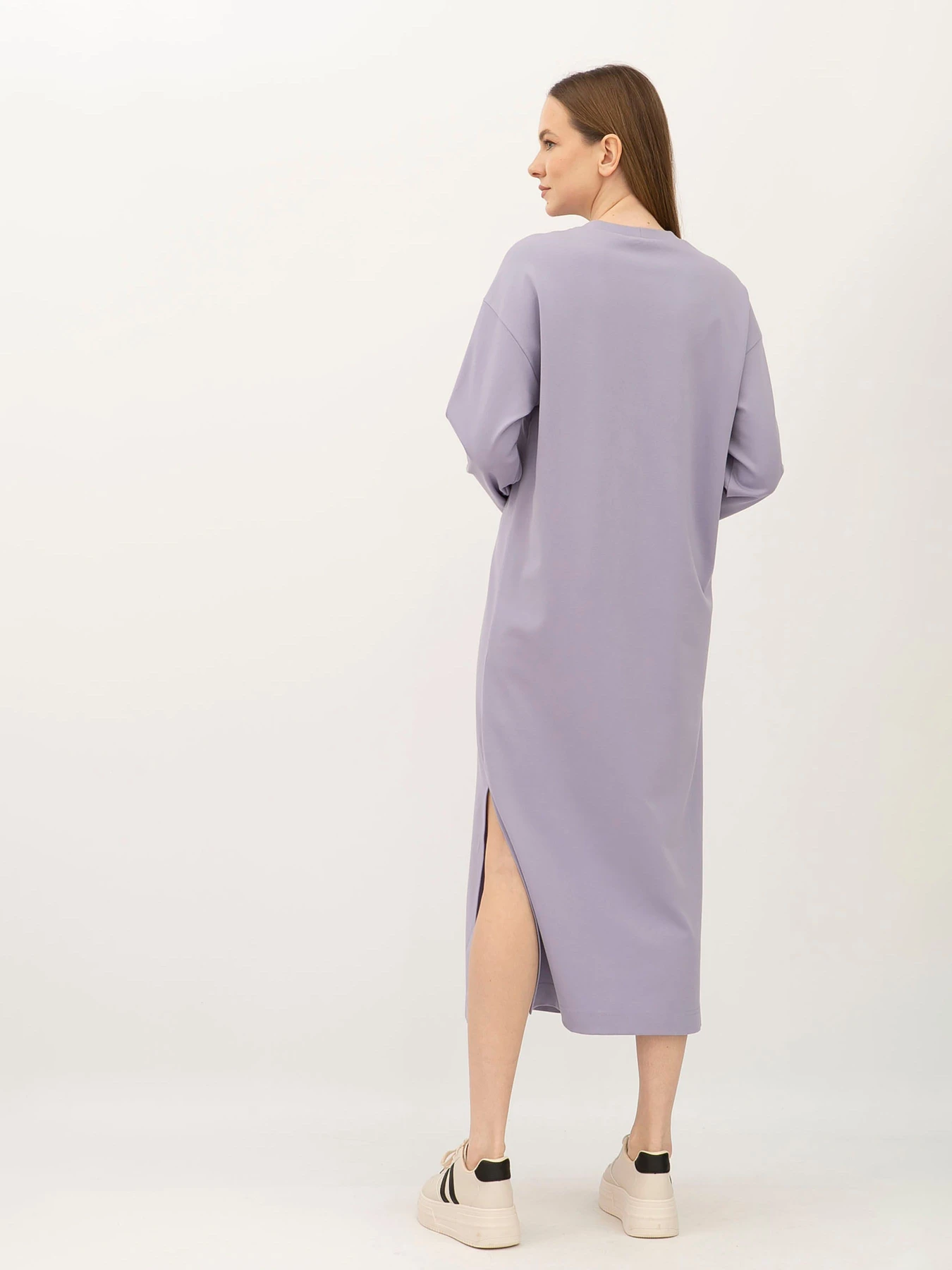 Платья Lesia модель Mioto12LilacWMNSDRSSLS Фото