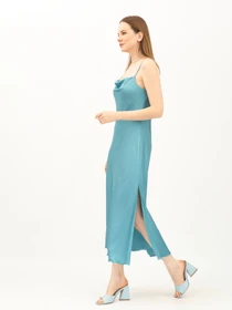 Сукні Lesia модель Grayan3001TurquoiseWMNSDRSSLS Фото